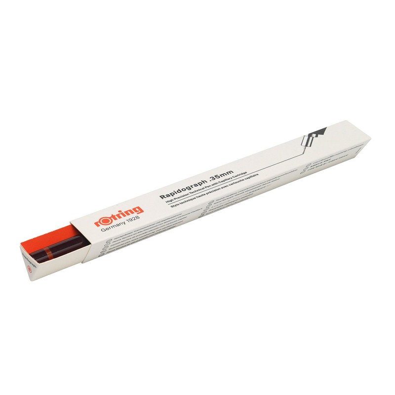 Rotring Rapidograph Technical Drawing Pen 0.35mm