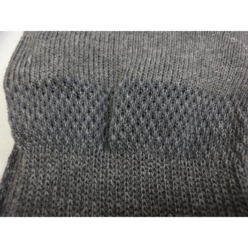 Pax-Asian Men's Five Fingers Socks silver ion 25-27cm 3-Pair Set