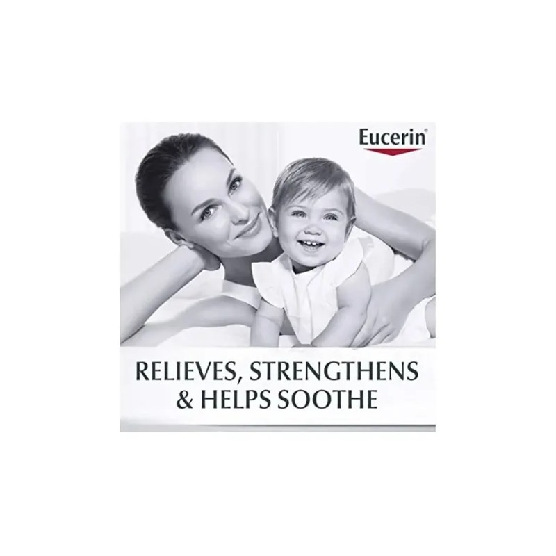 Eucerin Baby Eczema Relief Crema Para Rozaduras Dermatitis A