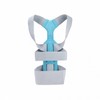 Breathable waist balance belt for correct posture, medical use round shoulder