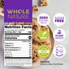 Whole Nature 100% Monk Fruit Sweetener With Erythritol Granulated -