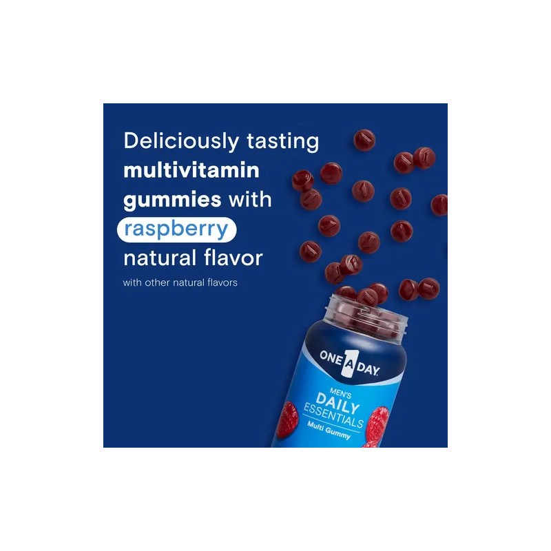 Gomitas Multivitamínicas Día Fáciles Masticar