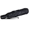 Knirps Slim Duomatic Domino Pocket Umbrella Open-Close Black