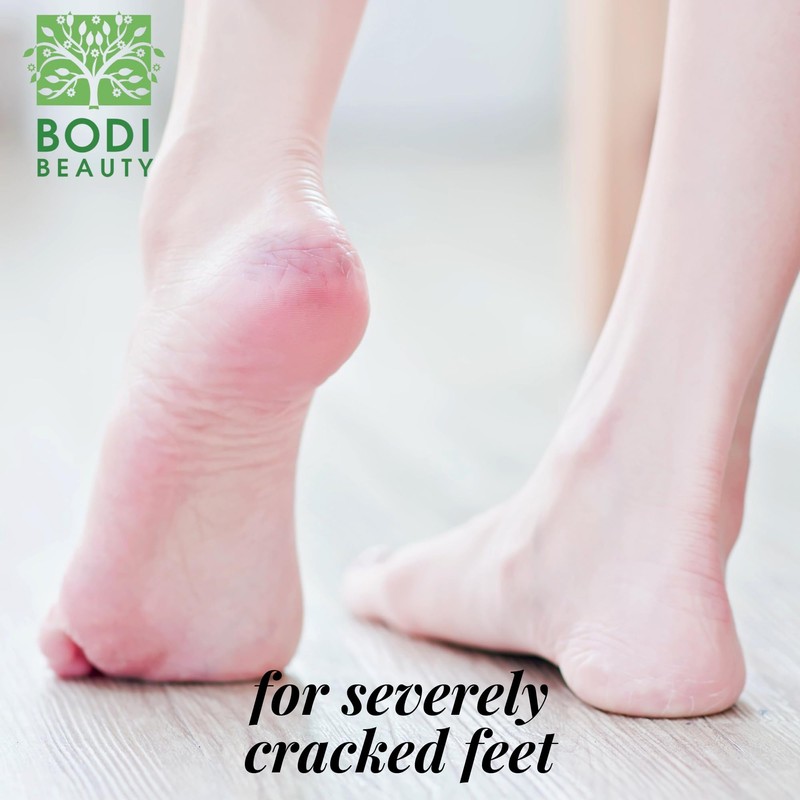 BODI BEAUTY Cream - Ointment VJ for Cracked Feet, Heels