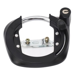 Bike Lock High Security Anti-Theft Lock Bicycle Crab Claw Lock with 2 Keys Bike Horseshoe Lock for Mountain Bike Road Bike Folding Bike