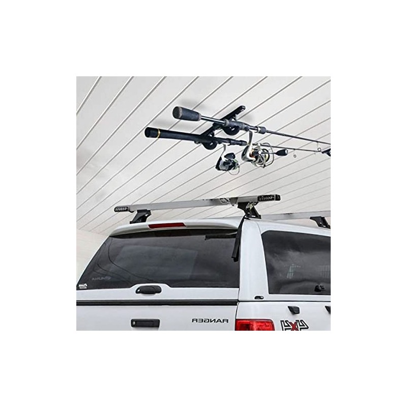 Rodrak Hooks 2 Sets Black