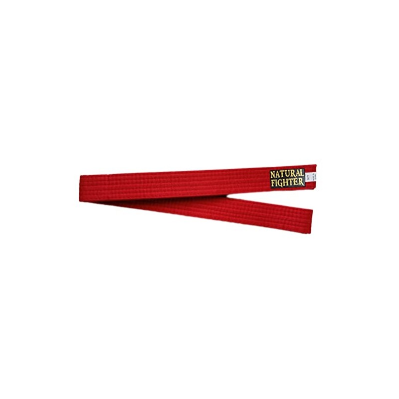 MMASPORT The Fight Evolution Karate Judo Aikido Taekwondo Belt for