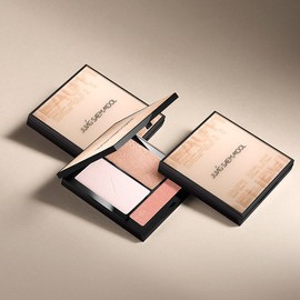 Jeong Saem Mool [Department Store] [Jung Saem Mool] [5] Jung Saem Mool Artist Face Palette Highlighter (+Wave Cream 5ml 3EA) / [백화점] [정샘물] [5]정샘물 아티스트 페이스 팔레트 하이라이터(+물 결 크림5ml 3EA)