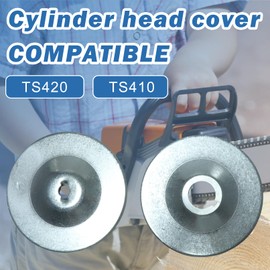 AUMEL Outer Inner Blade Thrust Washer Set Replace for 4201 708 3014,4201 708 3004 for Stihl TS420 TS410 TS400 TS350 TS360 TS460 TS480i TS500i TS510 TS760 TS700 TS800