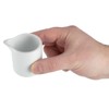 Olympia CB704 Milk or Cream Jug, 2 oz (Pack of