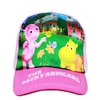 Backyardigans Baseball Cap Hat #10025P Pink