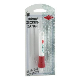 ZECKENZANGE Plastic, Pack of 1