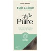 It's Pure Organic Herbal Hair Dye in Dark Brown 110g