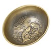 Retro Home Incense Burner Copper Alloy Smoked Incense Burner Holder