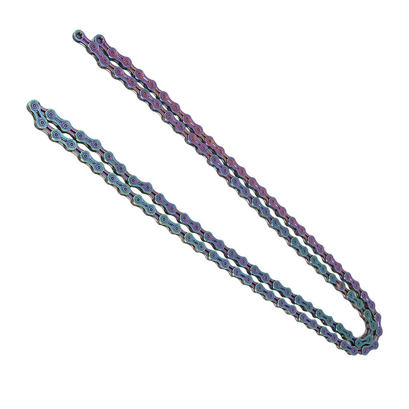 Ultra Light 116 Links Bike Chain Replacement Part for Mountain