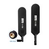 POBADY 4G LTE Antena SMA Conector Macho 42dBi 4G/5G Antena