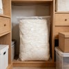 Large Vacuum Storage Bags, 220x100cm Mattress Vacuum Storage Bag, Waterproof