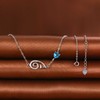 MicLee Womens 925 Sterling Silver Zodiac Signs Bracelets Creative Aries