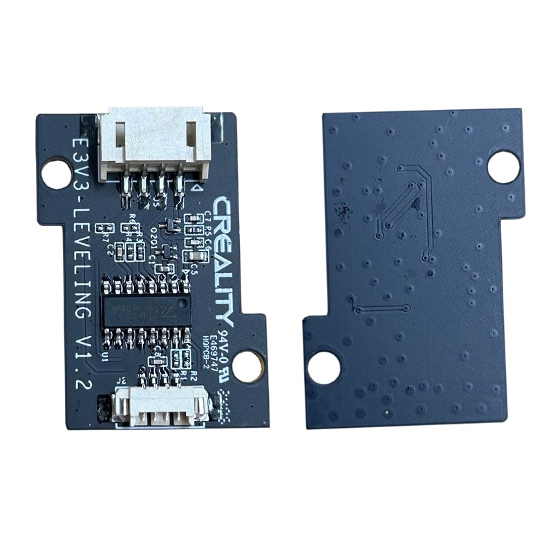 Hotbed Leveling Adapter Sensor PCB Module Heatbed PCBA E3V3-Leveling V1.2