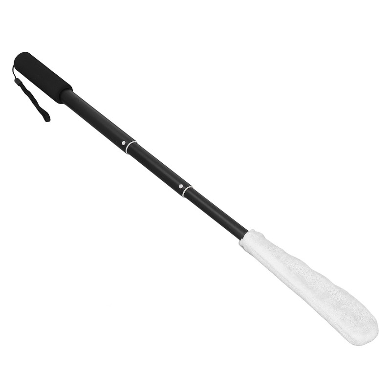 Toe Cleaning Brush Retractable Long Handle Toe Brush Reusable Foot