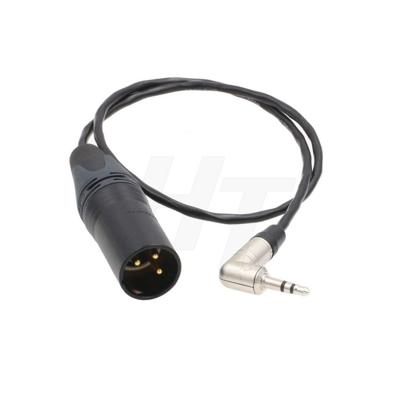 HangTon TimeCode 16" Tentacle Sync to Sony FS7 / Canon