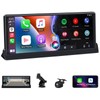 Jansite Carplay Screen for Car 9.26" Apple Caplay & Android