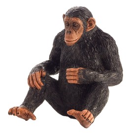 MOJO Chimpanzee Toy Figure