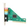 Computer Internal Sound Cards Pci Card 10 Gateway Desktop Xp