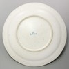 Hasami Pottery Issei Kiln Sweet Flower Plate L 400865 Red