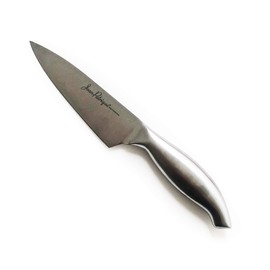 Jean-Patrique Professional Chef Knife Chopaholic - Ergonomic Stainless Steel Handle - Utility Knife for Chopping, Cutting, Dicing and Carving - 6 Inch