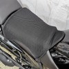 Motorcycle Seat Cushion Gel Shock Absorbing Air Cooling Breathable Motorcycle