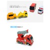 Tayo Little Bus Frends Set 1 (Pat, Toto, Nuri, Citu,