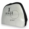 Image Skincare White Mesh Cosmetic Makeup Travel Bag - 7.5"