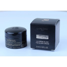 Lancôme Lancome Absolue L'Extrait The Elixir Cream 5ml/.16floz - Travel Size New U