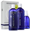 Mediceuticals Advanced Hair Restoration Kit for Dry, Thinning Hair (3