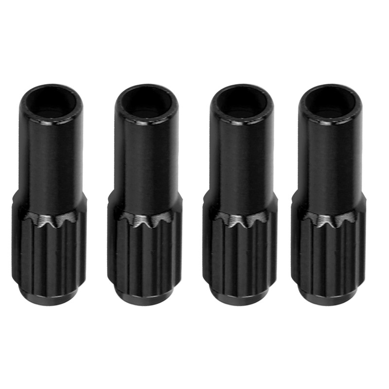 20Pcs Bicycle Cable Screws Precise Speed Change Steady Adjustment Aluminum