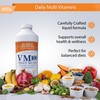 Buried Treasure VM100 Daily Multi - 32 Servings, Liquid Vitamins