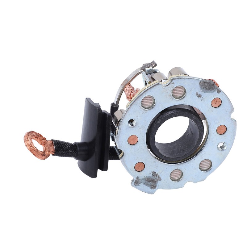 Starter Brush Holder Assembly Copper 8000014 High Performance Replacement for