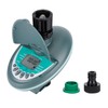 G3/4in Female Male Thread Intelligent Irrigation Controller Automatic Water Timer