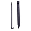 Landscape Edging Spikes, 12 Pcs 10 Inch Garden Stakes Anchoring