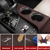 KBH Car Center Console Cup Holder Cover Replacement for Toyota