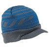 Dye Player Beanie - Navy/Grey