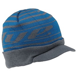 Dye Player Beanie - Navy/Grey