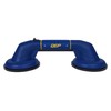 QEP ProMAXGrip Double Suction Cup - 175 lbs. Lifting Capacity