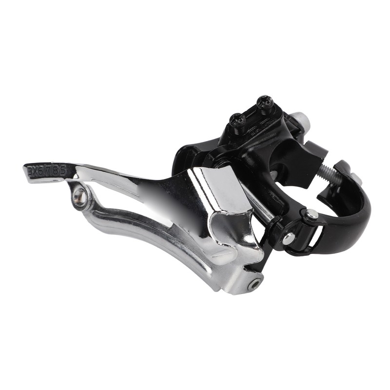 LeBycle 6/7/8 Speed Bike Front Derailleur Rustproof Bicycle Front Derailleur
