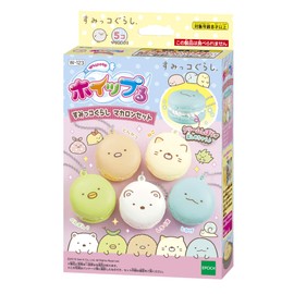 Whip Sumikko Gurashi Macaron Set, W-123, For Ages 8 and Up