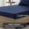 FreshCulture Full Sheet Set - Ultra Soft Sheets Full Size