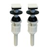 LIXIL INAX Mounting Bolt Kit (2 Pieces) H20-122