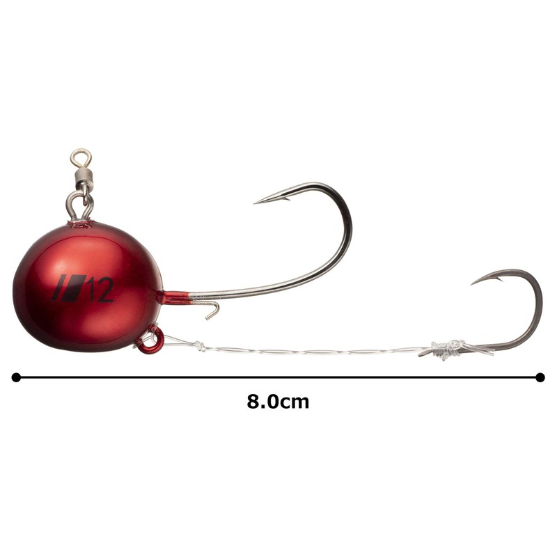 Major Craft TM-GK Red Gold, 1.7 oz (48 g), 4
