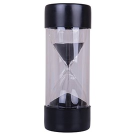 Bigjigs Toys 30 Minute Durable Ballotini Sand Timer Ideal for Home and Educational Purposes - Suitable for all ages